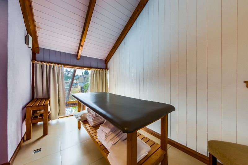 Sala de masajes