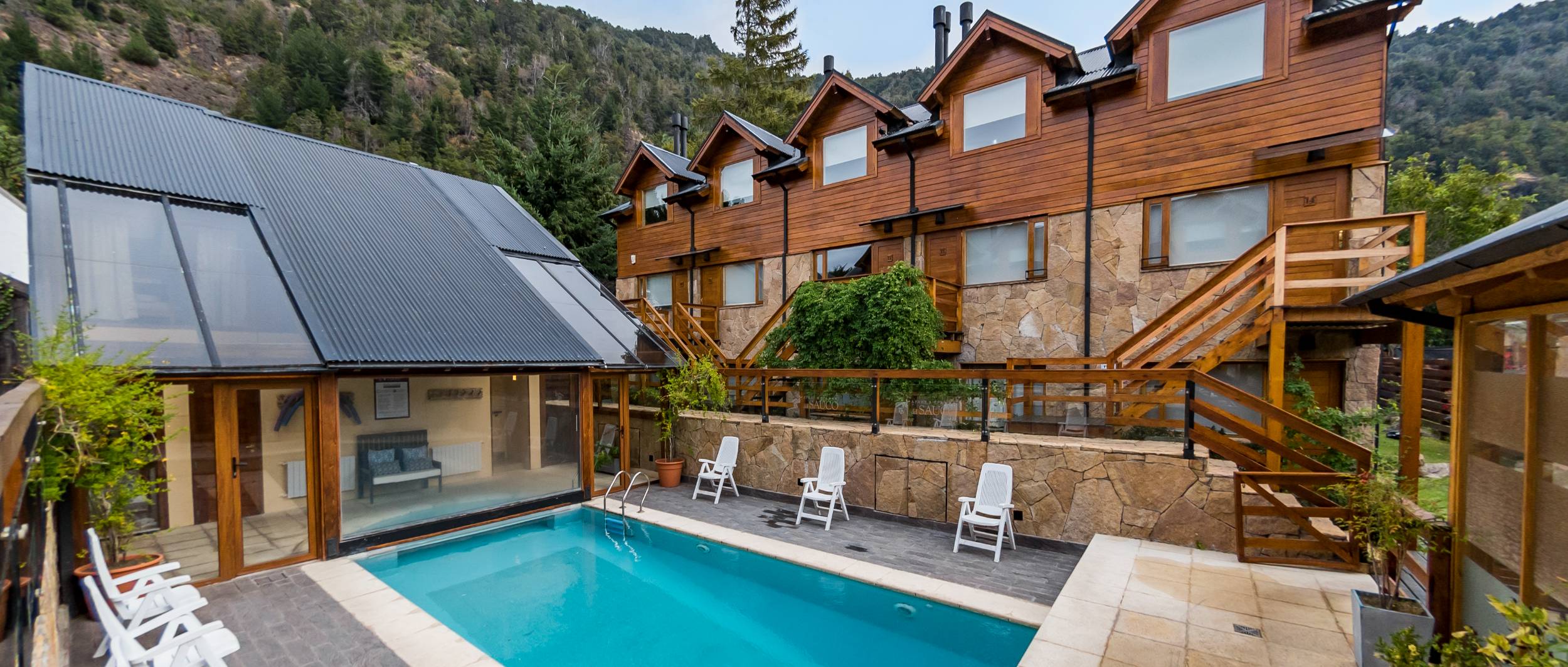 Del Sauco Apart & SPA